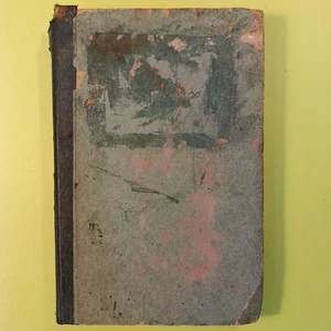 ELEMENTARE ARITHMETIKABHANDLUNG G MORENO P PELLERANO 1880 - Bild 1 von 3