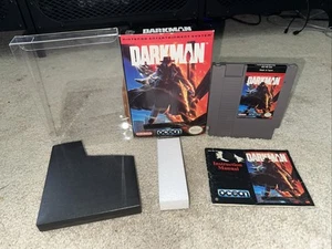 Darkman - (Videogioco Nintendo NES, 1991) - Completo di scatola CIB - Foto 1 di 7