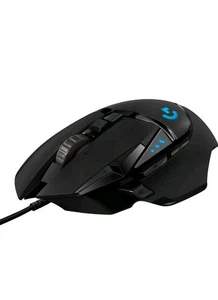 Logitech G G502 HERO High Performance Gaming Mouse HERO, 25K Sensor, 25,600 DPI. - Afbeelding 1 van 11