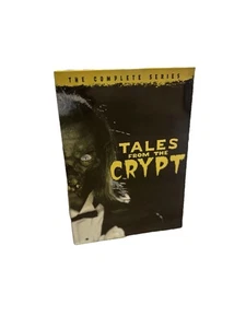 Tales from the Crypt The Complete Series Seasons 1-7 DVD Box Set Horror Classic! - Picture 1 of 4