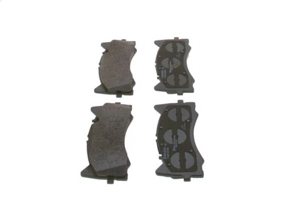 Brake Pad Set, disc brake BOSCH 0 986 424 886 for AMG GT (C190) 4 2015-2021 - Image 1 of 4