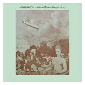 Live On Blueberry Hill. Inglewood. Sept 4. 1970 by Led Zeppelin - Picture 1 of 1