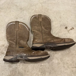 Bota de Trabajo Ariat Mujer Anthem Deco Punta Compuesta Western 10029498 Talla 9B - Imagen 1 de 8