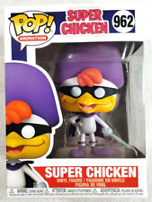 Funko POP! Animation Super Chicken - Super Chicken #962