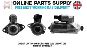 Starter Motor For VW Golf Mk7 2.0 TDI GTD 4-MOTION/ 5G CR..CKFC - Brand New - Picture 1 of 14