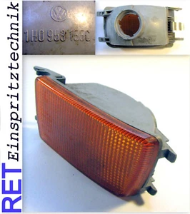 Blinker Blinkleuchte LINKS 1H0953155C VW Golf 3 original - Bild 1 von 4
