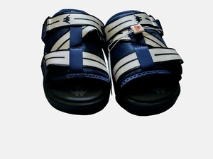 Sandalias Kappa JPN Mitel Slides Azul Marino Blanco Para Hombre’s Multi Tallas 304T500 - Imagen 1 de 10