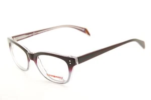 Authentic Mikli MPK 1204 T002/ML1253 Transparent Purple 50mm Eyeglasses RX - Picture 1 of 11