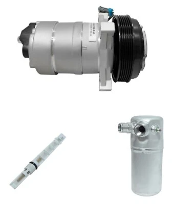 BRAND NEW RYC AC Compressor Kit CC94N Fits Pontiac Trans Sport 3.8L 1993 - Image 1 of 4