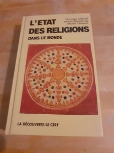L'Etat des religions dans le monde - Collectif - La découverte/Cerf - Imagen 1 de 2