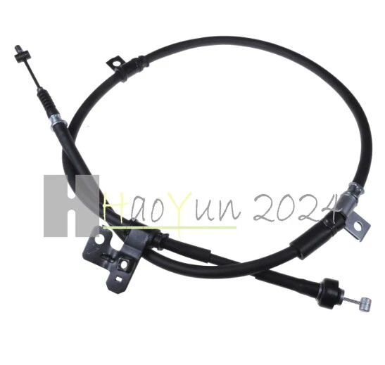 Genuine 597602C300 Parking Cable REAR DRIVER Left for Hyundai Tiburon 2003-2004 - Image 1 of 1