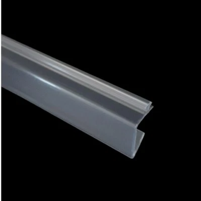 POS TUNING NEU 10x POS Adapter T-Profil L988 U-Sicke für Zigarettenregal Pusher Fachteiler