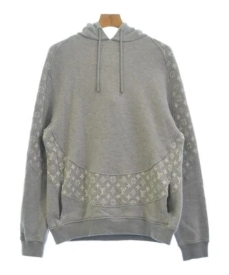 LOUIS VUITTON Sudadera con Capucha Gris M 2200520047 Foto 1 de 4