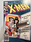 The Uncanny X-Men #172 Marvel Comics (1983) NM- 9.2+