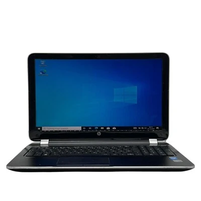 HP Pavilion 15-n028sg computer portatile | 8 GB RAM | 256 GB SSD | Intel Core i7-4500U - Immagine 1 di 4