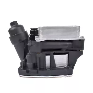 Motorölkühler Thermostat für BMW 1 F20/F21 3 E90/E91 3 F30 5 F10 X1 X3 X5 - Bild 1 von 13