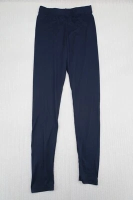 Leggings Aeropostale para mujer azul medio elástico 28" entrepierna Foto 1 de 4