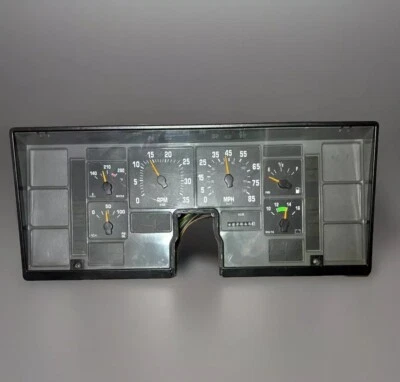 LEIA A DESCRIÇÃO!!! Painel de instrumentos International 3525075C94 4700 DT466E - Imagem 1 de 4