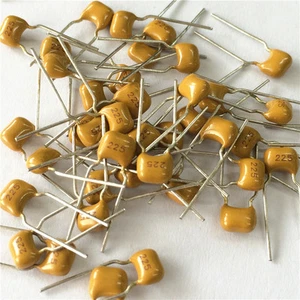 50pcs 225 50V 2.2uf 2200nf 2200000pf Multlayer Ceramic Capacitor - Picture 1 of 1