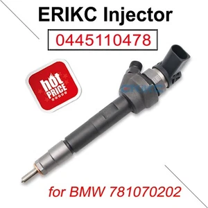 0445110478 Common Rail Injector Assy for Bosch BMW 1 5 3 X3 X5 2.0 3.0 781070202 - Picture 1 of 7