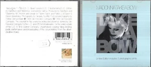 MAXI CD 3 TITRES MADONNA TAKE A BOW EDIT. LIMITEE INCLUS 3 CARTES POSTALES 1994 - Picture 1 of 2