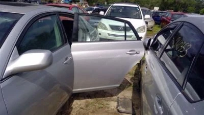 Puerta trasera del conductor ventanas eléctricas para 05-12 AVALON 381302 Foto 1 de 4