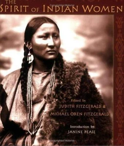 The Spirit of Indian Women Introduction by Janine Pease Book Achievement Award - Picture 1 of 1
