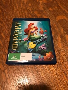 Die kleine Meerjungfrau (DVD, 1989, limitierte Ausgabe) - Bild 1 von 3