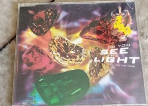 Snap! feat. Niki Haris: Do You See the Light (Looking For) (CD Single) K32 - Bild 1 von 5