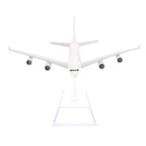 16cm 1:400 Metal Aircraft Replica Emirates Airlines A380 Airplane Diecast Model - Picture 1 of 11