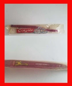 Vintage Colgate Gleamin' Glinda Kinder Kinder Zahnbürste Zahnärzte Werbegeschenk - Bild 1 von 1