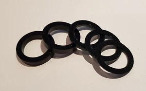 Rega VTA Adjustment Spacer Set 1-18mm for RB250 & RB300 single hole mount - Picture 1 of 2