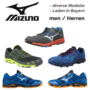 MIZUNO TRAIL Laufschuhe - HERREN Modelle / Hayate, Ibuki, Mujin, GTX, Gore-Tex - Bild 1 von 26