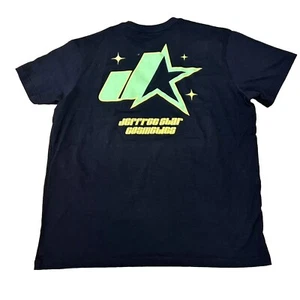 Jeffree Start Fashion Grafik T-Shirt Gr. 3 XL Farbe schwarz 100% Baumwolle - Bild 1 von 5