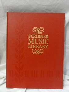 The Scribner Music Library Piano Volume 6 Hardcover ~ Standard & Modern Dance - Picture 1 of 18