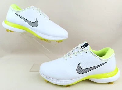 Zapatos de golf Nike Air Zoom Victory Tour 2 blancos-voltios para hombre 6,5/¡casi nuevos! Foto 1 de 4
