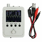 Full Assembled Dso150 Digital Oscilloscope 2.4" Lcd Display With Test Clip Power