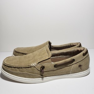 canvas dock shoes