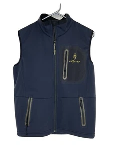 Kryptek Herren Weste Navy Gr. Small Softshell Sherpa wie Futter Jagd Camping - Bild 1 von 5