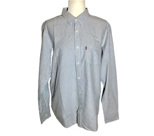 Men's Levi's Sunset Long Sleeve Shirt. New With Tickets. Size Large - Picture 1 of 5