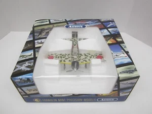 Franklin Mint Armour 1:48 B11C976 Japanese A6M3 Zero Navy 6Th Solomon Islands 51 - Picture 1 of 10