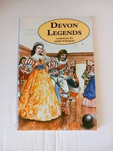 Devon Legends - James Whinray - 1996 Folk Lore - Local Interest - Tor Press - Bild 1 von 5