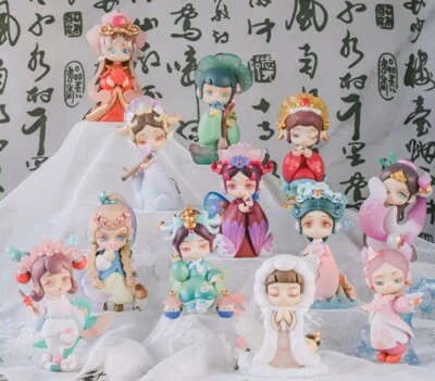 KOITAKE Princess Perfume X Empresses in the Palace Blind Box Confirmed Figure！ - Image 1 of 4