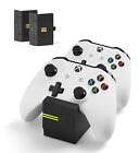 Snakebyte Xbox One Twin:Charge X - Charging Station for Xbo (Microsoft Xbox One)