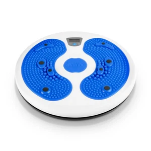 Fitness Gesundheitsscheibe mit Zähler Balance Trainer Massage Ø28 cm Диск спорт - Bild 1 von 1