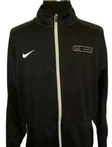 Chaqueta Cisco Hyperflex Nike Dri Fit para hombre XL extra grande negra manga larga - Imagen 1 de 8