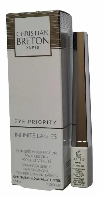 Christian BRETON Eye Priority Infinite Lashes Wimpernserum 4ml