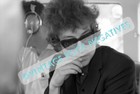 BOB DYLAN Newport 1965 Estate Print - Museum-Quality Archival Photo (11"x14") LG