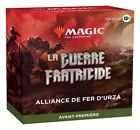 Magic The Gathering The Fratricide Wars Prerelease Pack Free (Sony Playstation 5)