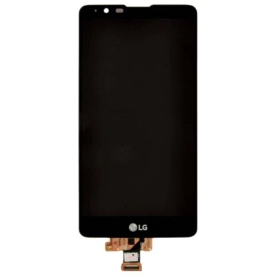 LCD Digitizer Assembly for LG Stylo 2 Black Front Glass Touch Screen Display - Image 1 of 2